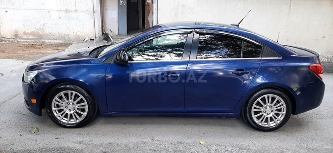 Chevrolet Cruze 2012, 365,789 km - 1.4 l - Bakı