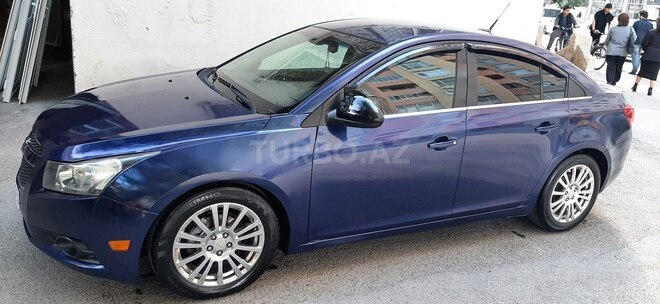 Chevrolet Cruze 2012, 365,789 km - 1.4 l - Bakı