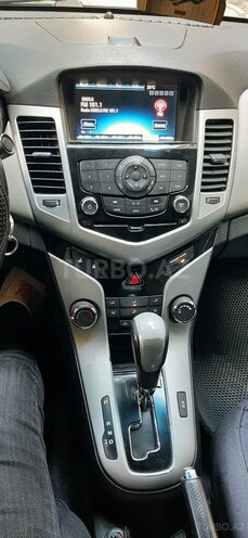 Chevrolet Cruze 2012, 365,789 km - 1.4 l - Bakı