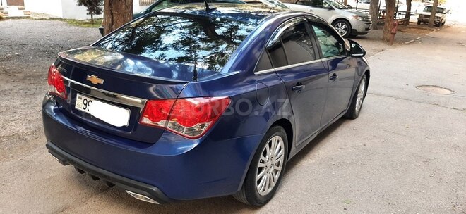 Chevrolet Cruze 2012, 365,789 km - 1.4 l - Bakı