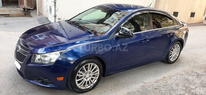 Chevrolet Cruze 2012, 365,789 km - 1.4 l - Bakı
