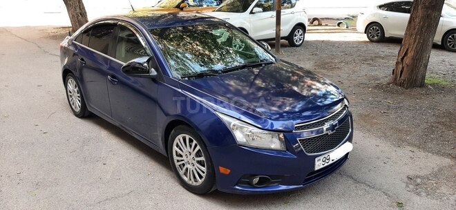 Chevrolet Cruze 2012, 365,789 km - 1.4 l - Bakı