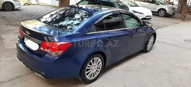Chevrolet Cruze 2012, 365,789 km - 1.4 l - Bakı