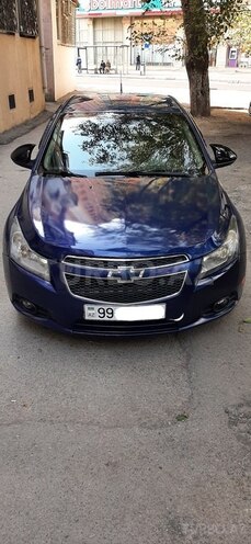Chevrolet Cruze 2012, 365,789 km - 1.4 l - Bakı