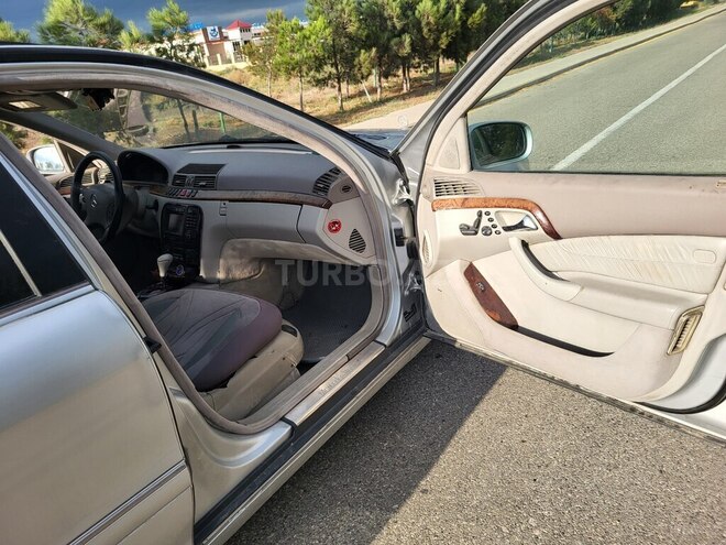 Mercedes S 320 2000, 325,643 km - 3.2 л - Sumqayıt