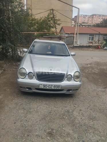 Mercedes E 200 2001, 333,000 km - 2.0 л - Bakı