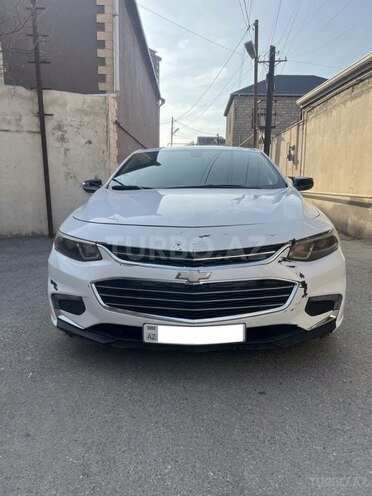 Chevrolet Malibu 2016, 280,000 km - 1.5 л - Bakı