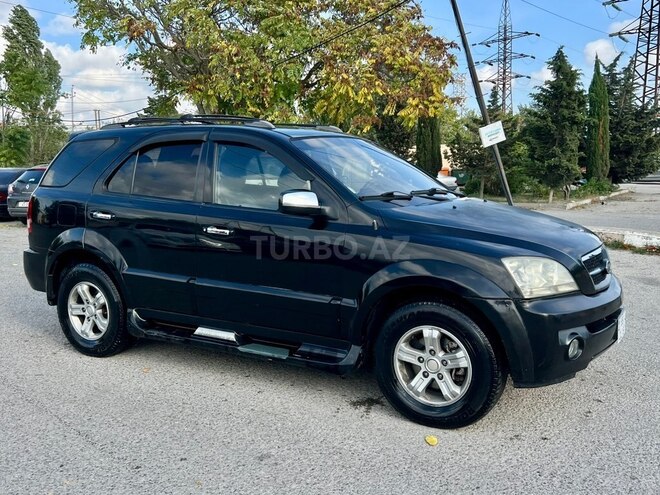 Kia Sorento 2005, 535,000 km - 3.5 l - Bakı