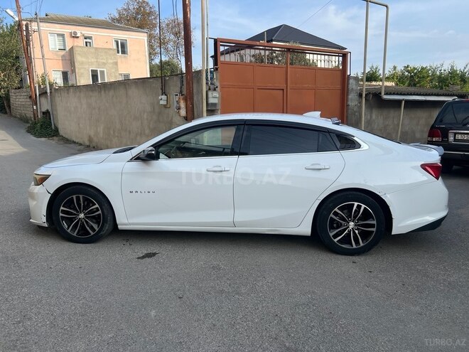 Chevrolet Malibu 2016, 280,000 km - 1.5 л - Bakı