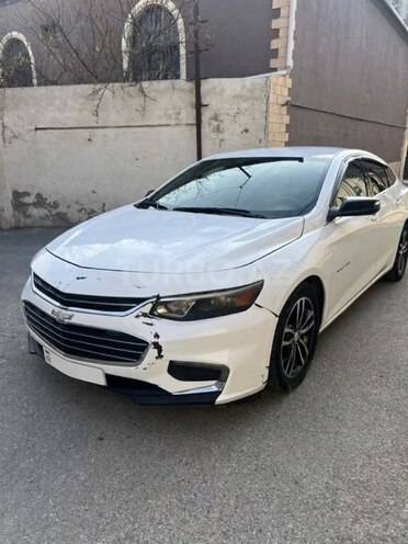 Chevrolet Malibu 2016, 280,000 km - 1.5 л - Bakı