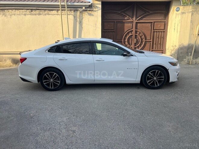 Chevrolet Malibu 2016, 280,000 km - 1.5 л - Bakı