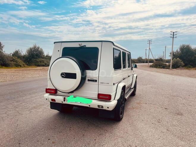 Mercedes G 55 AMG 2010, 168,000 km - 5.5 l - Xaçmaz