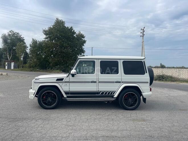 Mercedes G 55 AMG 2010, 168,000 km - 5.5 l - Xaçmaz