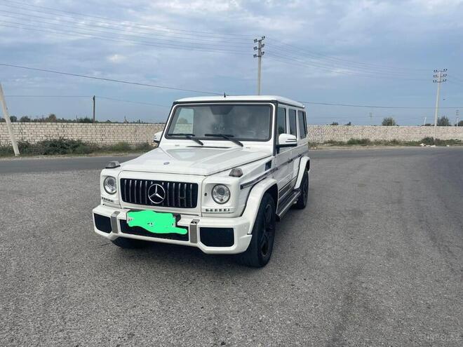 Mercedes G 55 AMG 2010, 168,000 km - 5.5 l - Xaçmaz