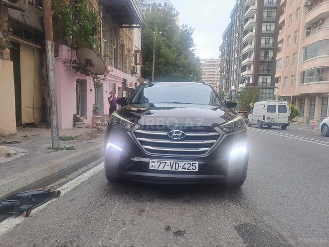 Hyundai Tucson 2017, 148,657 km - 2.0 л - Bakı