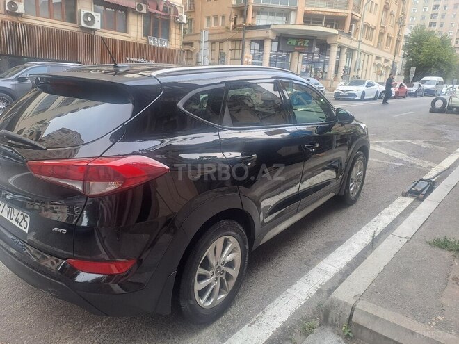 Hyundai Tucson 2017, 148,657 km - 2.0 л - Bakı