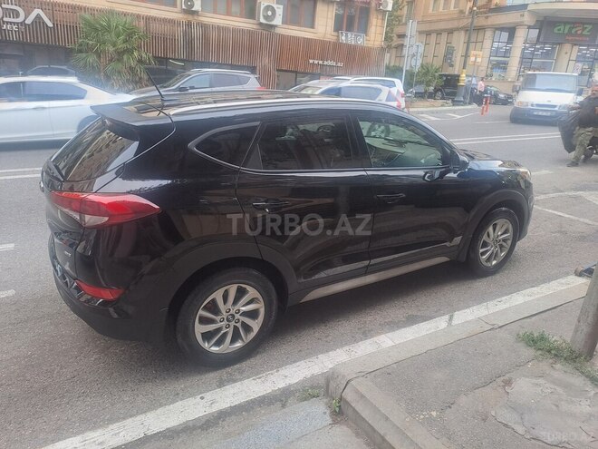 Hyundai Tucson 2017, 148,657 km - 2.0 л - Bakı