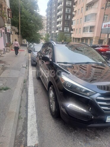 Hyundai Tucson 2017, 148,657 km - 2.0 л - Bakı