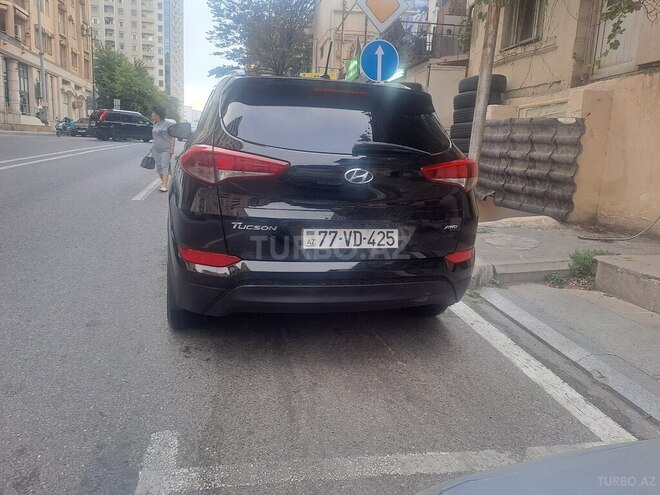 Hyundai Tucson 2017, 148,657 km - 2.0 л - Bakı