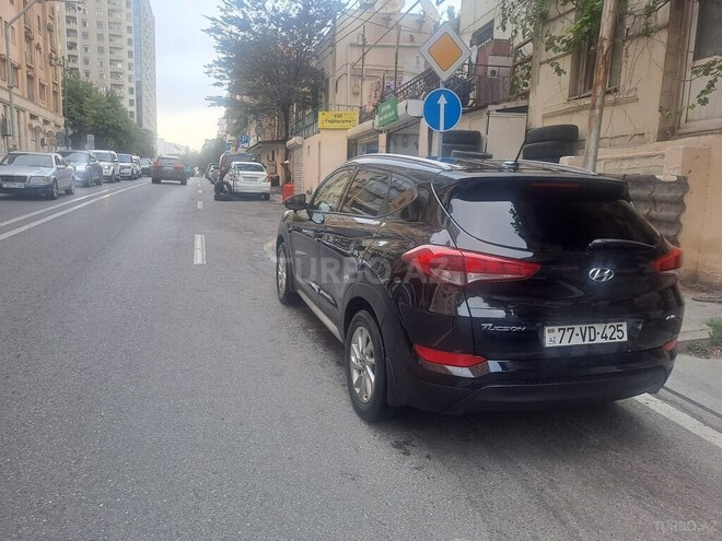 Hyundai Tucson 2017, 148,657 km - 2.0 л - Bakı
