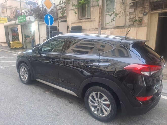 Hyundai Tucson 2017, 148,657 km - 2.0 л - Bakı