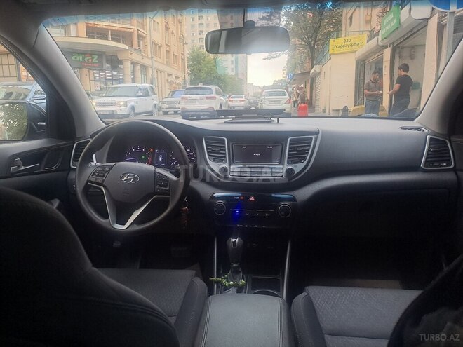 Hyundai Tucson 2017, 148,657 km - 2.0 л - Bakı