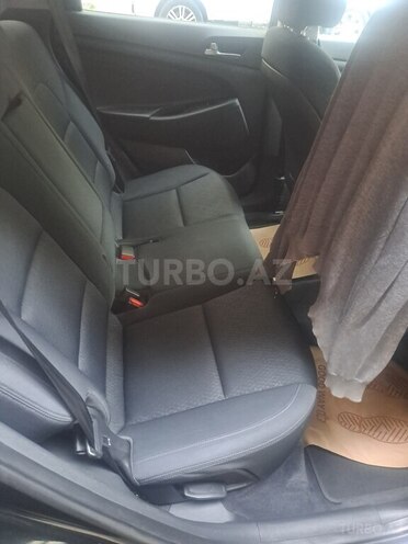Hyundai Tucson 2017, 148,657 km - 2.0 л - Bakı