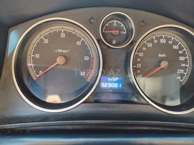 Opel Astra 2009, 322,000 km - 1.3 l - Bakı