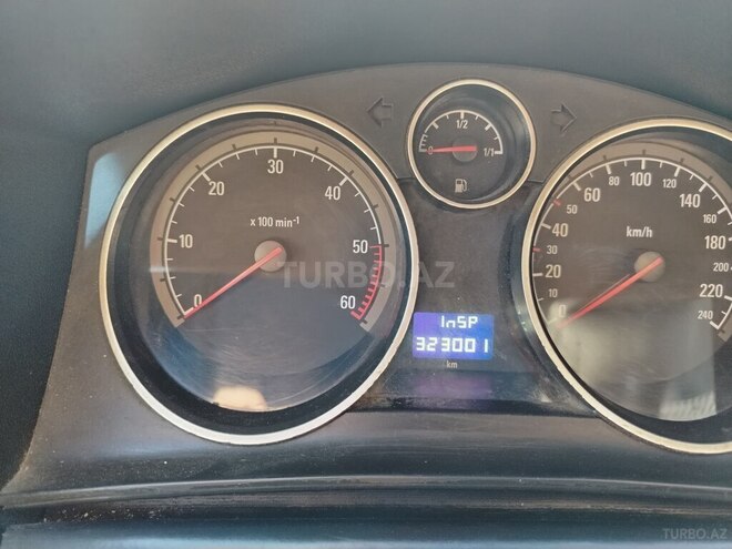 Opel Astra 2009, 322,000 km - 1.3 l - Bakı
