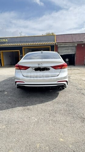 Hyundai Elantra 2017, 116,000 km - 1.6 l - Beyləqan