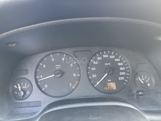 Opel Astra 2001, 460,000 km - 1.6 l - Bakı