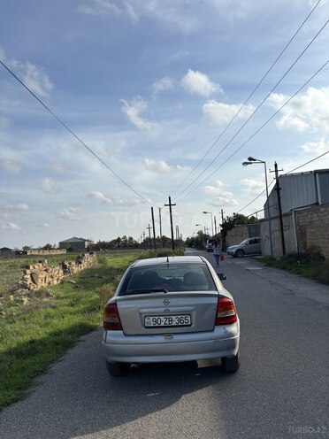 Opel Astra 2001, 460,000 km - 1.6 l - Bakı