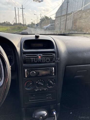 Opel Astra 2001, 460,000 km - 1.6 l - Bakı