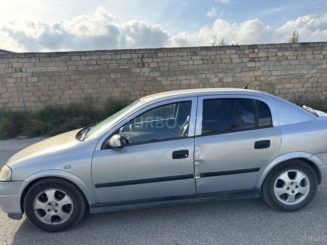 Opel Astra 2001, 460,000 km - 1.6 l - Bakı