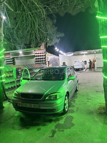 Opel Astra 2001, 460,000 km - 1.6 l - Bakı