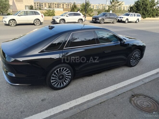 Hyundai Grandeur 2024, 38,000 km - 1.6 l - Bakı
