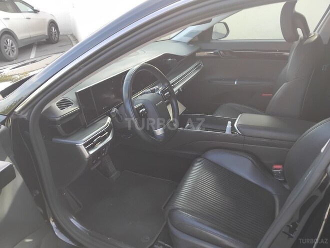 Hyundai Grandeur 2024, 38,000 km - 1.6 l - Bakı