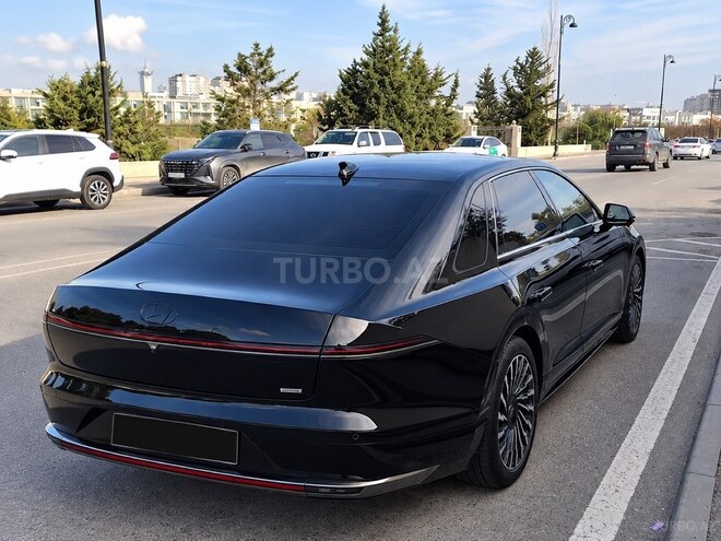 Hyundai Grandeur 2024, 38,000 km - 1.6 l - Bakı