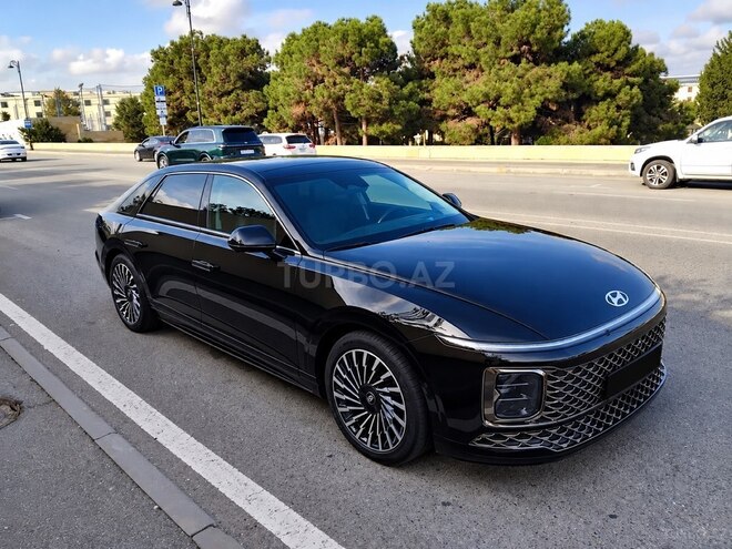 Hyundai Grandeur 2024, 38,000 km - 1.6 l - Bakı