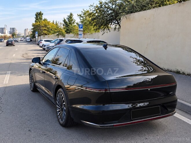 Hyundai Grandeur 2024, 38,000 km - 1.6 l - Bakı