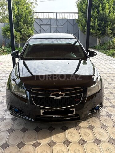 Chevrolet Cruze 2013, 278,899 km - 1.4 l - Tərtər
