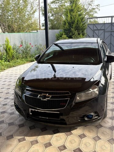 Chevrolet Cruze 2013, 278,899 km - 1.4 l - Tərtər