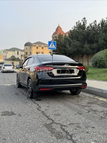 Hyundai Accent 2021, 104,000 km - 1.6 l - Bakı