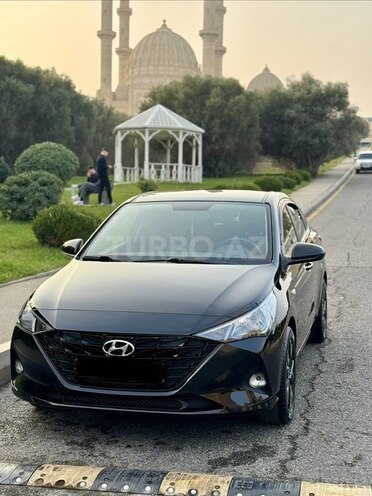 Hyundai Accent 2021, 104,000 km - 1.6 l - Bakı
