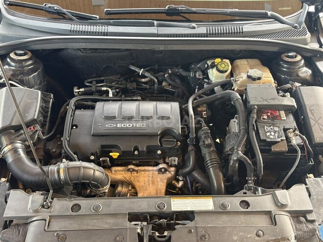 Chevrolet Cruze 2013, 278,899 km - 1.4 l - Tərtər