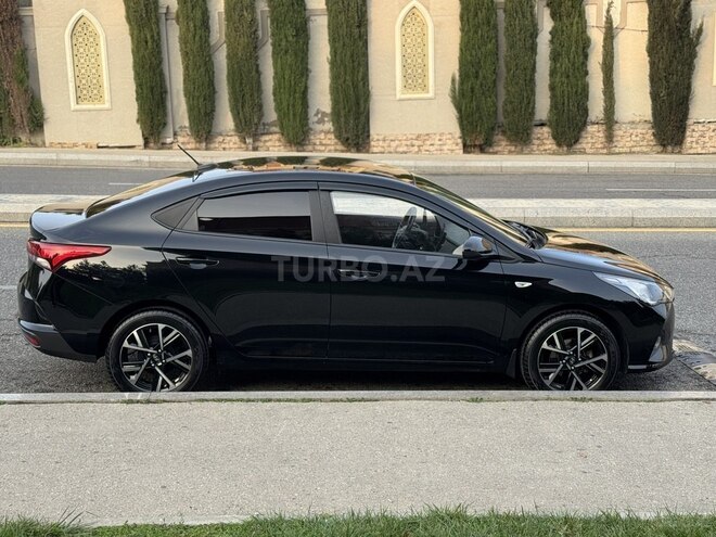Hyundai Accent 2021, 104,000 km - 1.6 l - Bakı