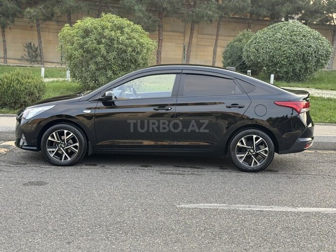 Hyundai Accent 2021, 104,000 km - 1.6 l - Bakı