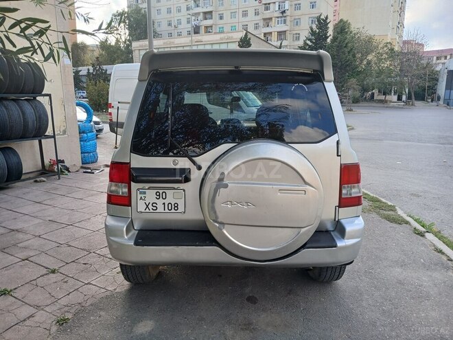 Mitsubishi Pajero io 2001, 352,000 km - 2.0 л - Sumqayıt