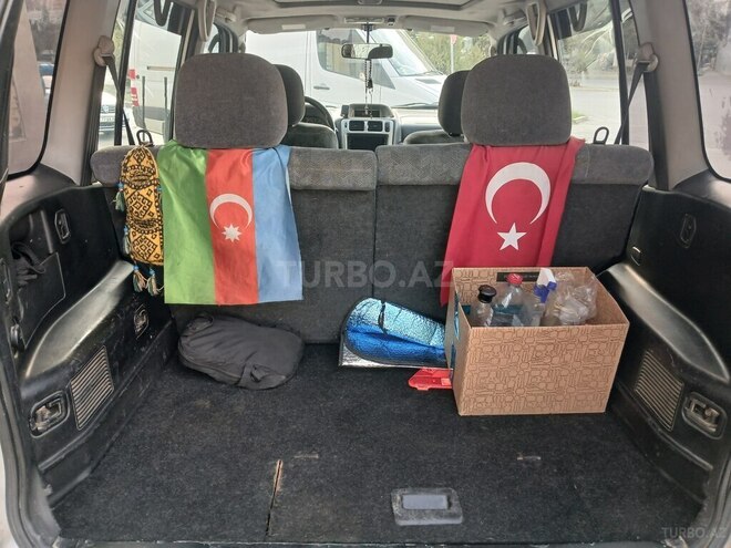 Mitsubishi Pajero io 2001, 352,000 km - 2.0 л - Sumqayıt