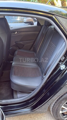 Hyundai Accent 2021, 104,000 km - 1.6 l - Bakı